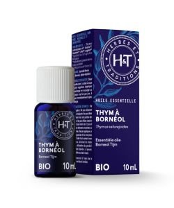 THYM À THUYANOL (Sommité fleurie) Thymus vulgaris ct thuyanol BIO, 2&nbsp;ml